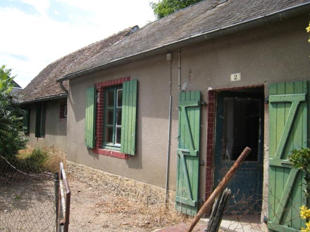 Maison vente à Château-Chinon (Ville), Charrin