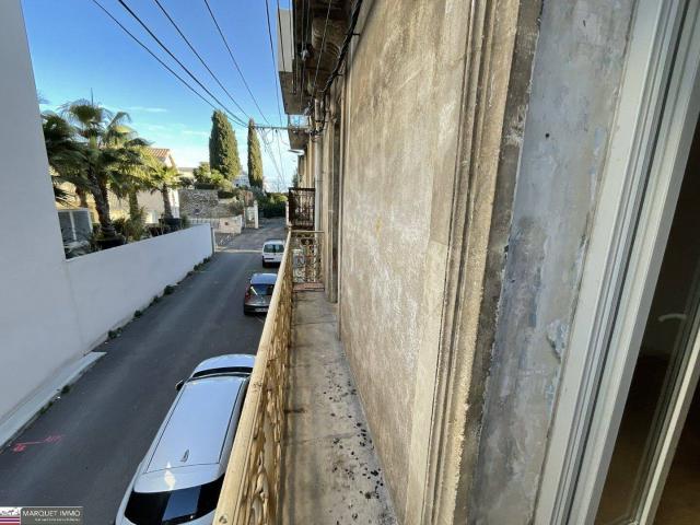 Appartement location à La Fournaise, Pézenas