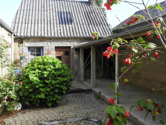 Maison vente à Guingamp, Bretagne
