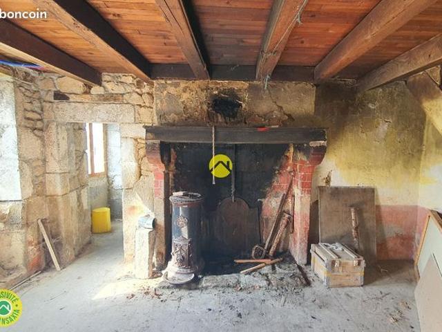 Maison vente à Aubusson, Auzances