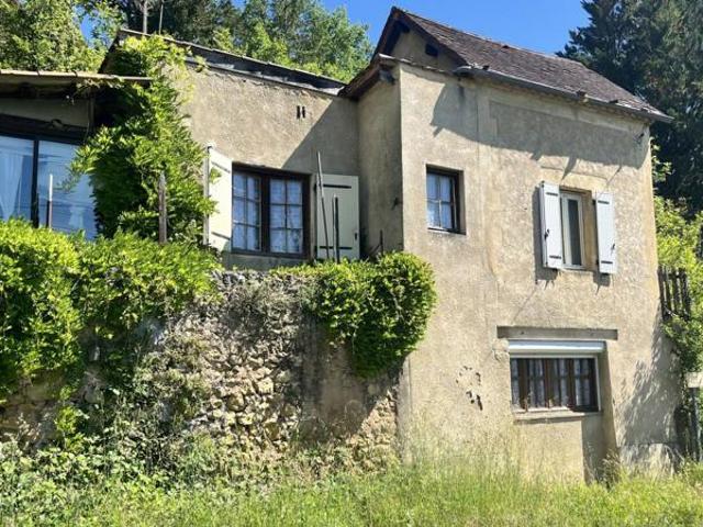 Maison vente à Sarlat-la-Canéda, Belvès