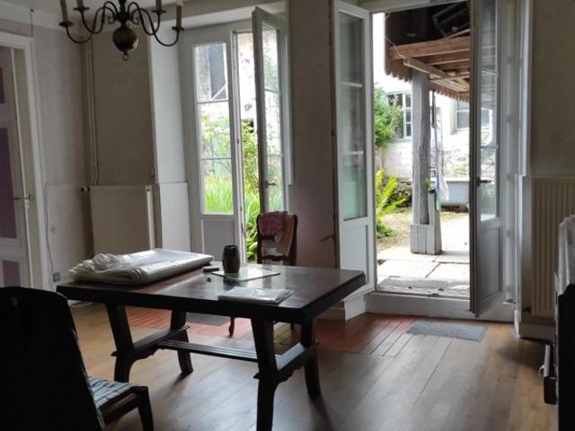 Maison vente à Bar-le-Duc, Montiers-sur-saulx