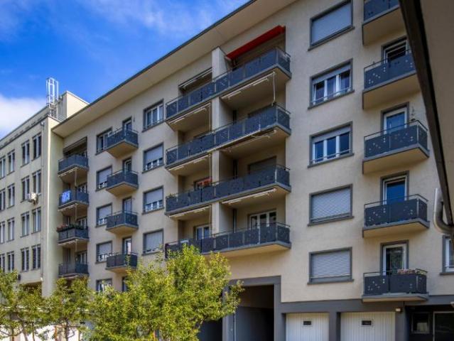 Apartment mieten in Basel, Basel-Stadt