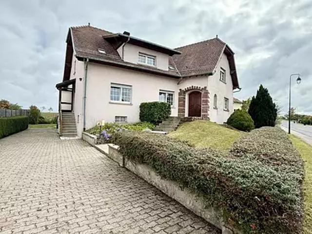 Maison vente à Sarreguemines, Petit-réderching