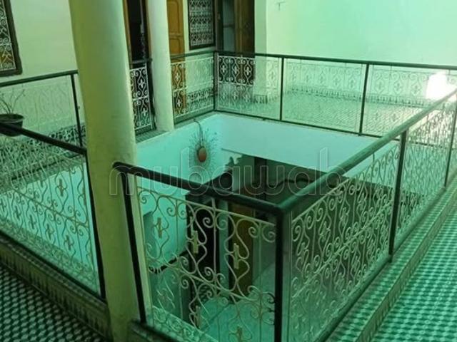 Riad vente à Marrakech, L'Oriental