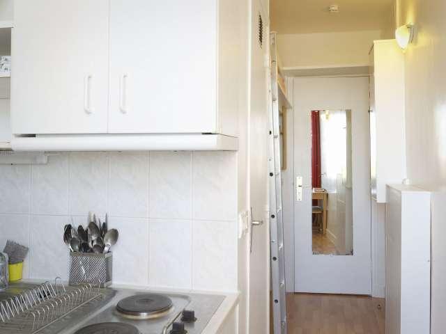 Studio location à Paris, Île-de-France