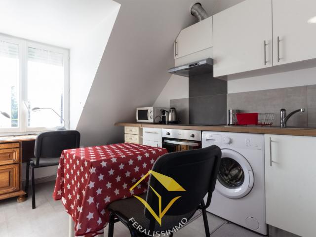 Appartement location à Pontoise, Courdimanche