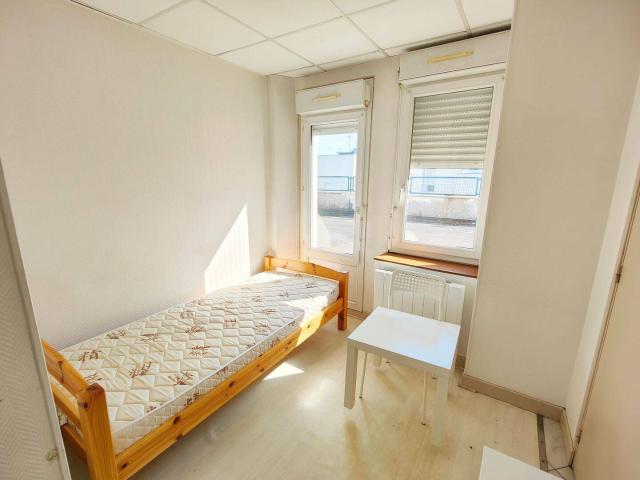 Studio location à Le Creusot, Saône-et-Loire