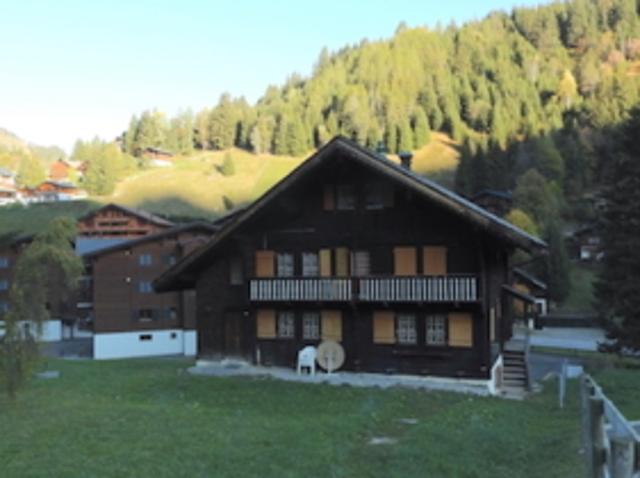 Apartment mieten in Troistorrents, Wallis