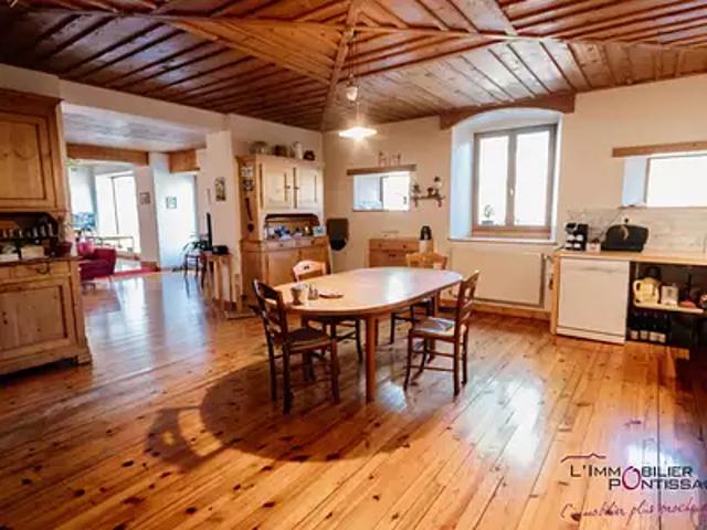 Maison vente à Petite-Chaux, Doubs