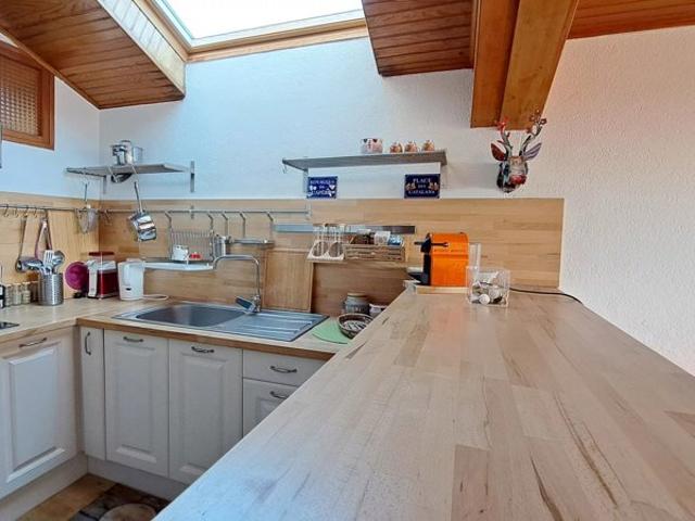 Appartement vente à Prades, Font-romeu-odeillo-via