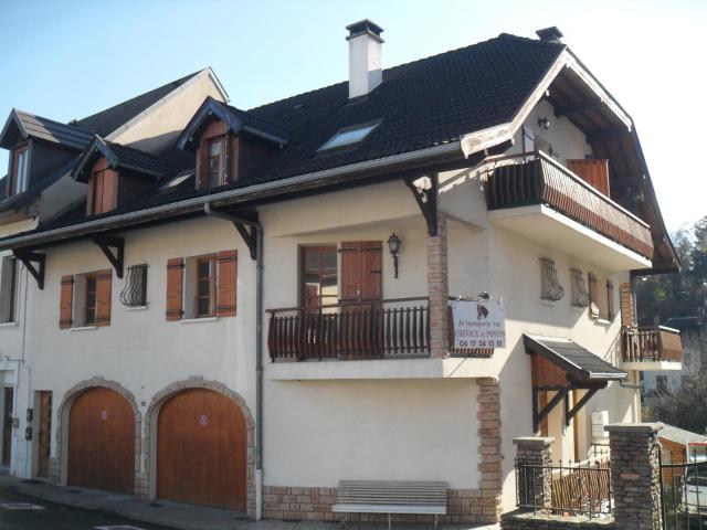 Appartement location à Annecy, Alby-sur-chéran