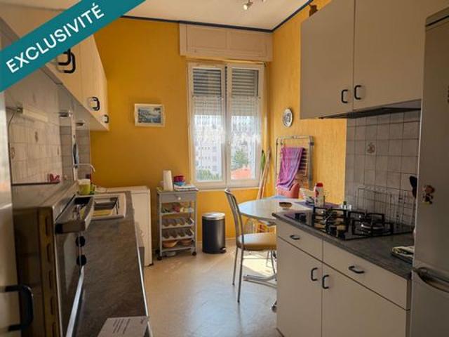 Appartement vente à Mulhouse