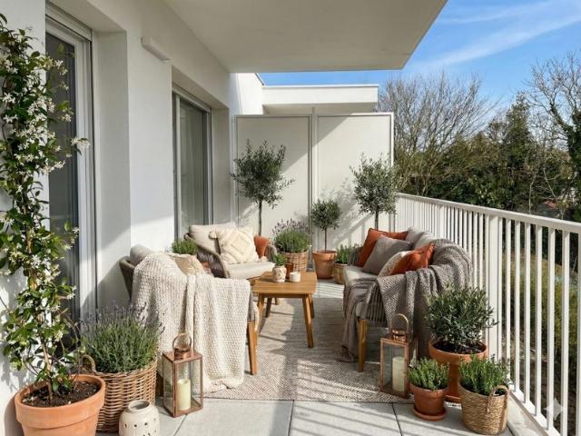 Appartement vente à Bordeaux, Bruges