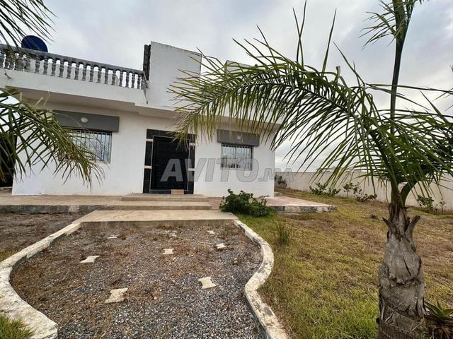 Propriété vente à Gharb-Chrarda-Beni Hssen