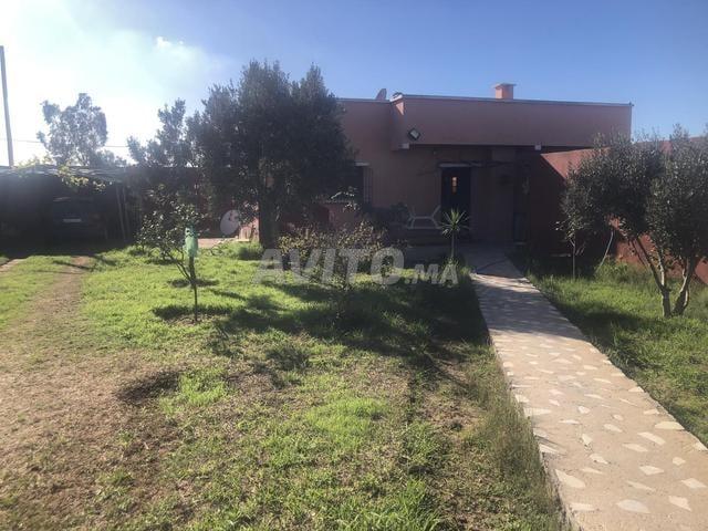 Propriété vente à El Ma, Gharb-Chrarda-Beni Hssen
