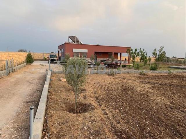 Propriété vente à Berrechid, Gharb-Chrarda-Beni Hssen