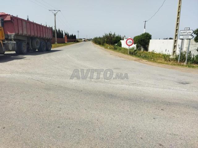 Propriété vente à Gharb-Chrarda-Beni Hssen