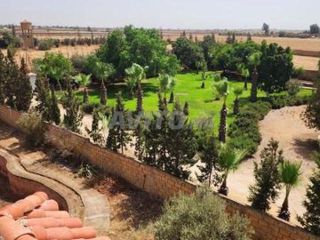 Propriété vente à Deroua, Gharb-Chrarda-Beni Hssen