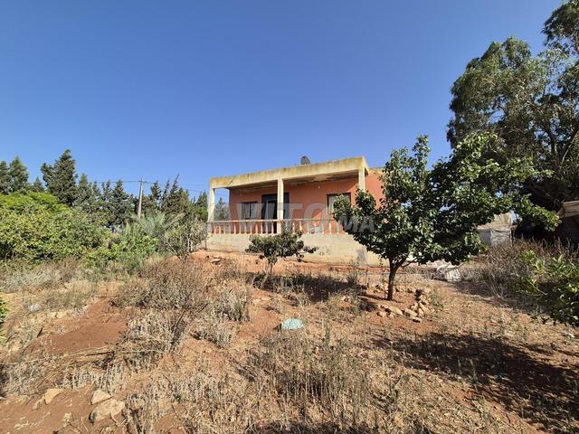 Propriété vente à El Ma, Gharb-Chrarda-Beni Hssen