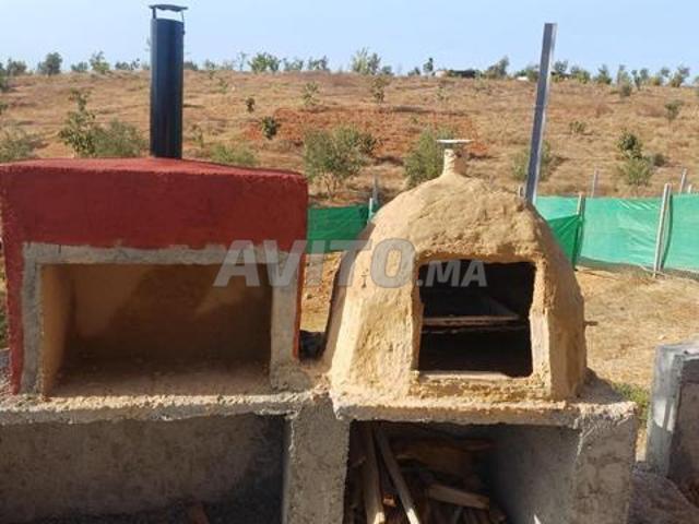Propriété vente à Sidi Allal El Bahraoui