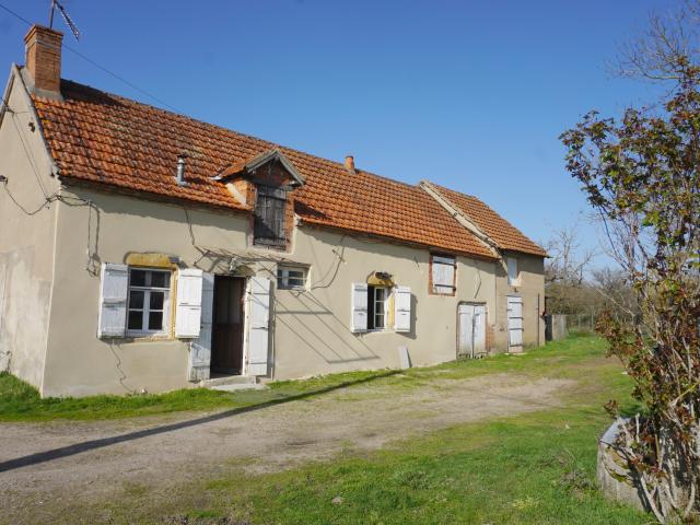 Maison vente à Charolles, Paray-le-monial