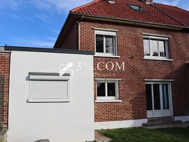 Maison vente à Valenciennes, Raismes