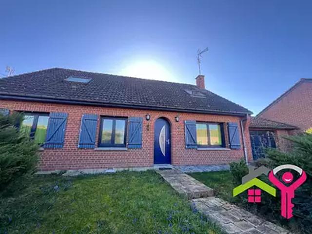 Maison vente à Valenciennes, Petite-forêt