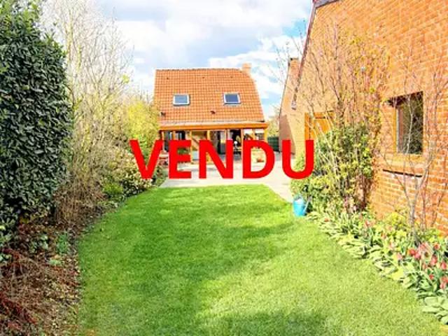 Maison vente à Valenciennes, Petite-forêt