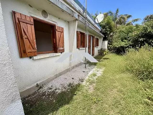 Maison vente à La Réunion