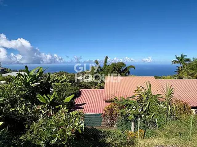 Maison vente à La Réunion