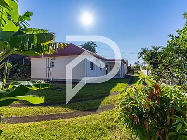 Maison vente à La Réunion