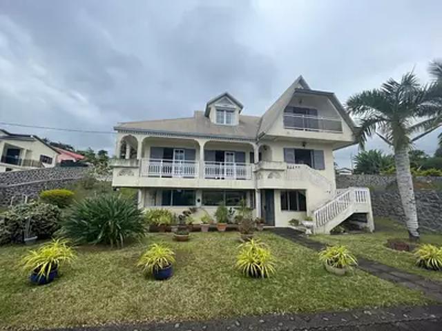Maison vente à La Réunion