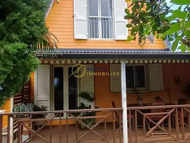 Maison vente à La Réunion