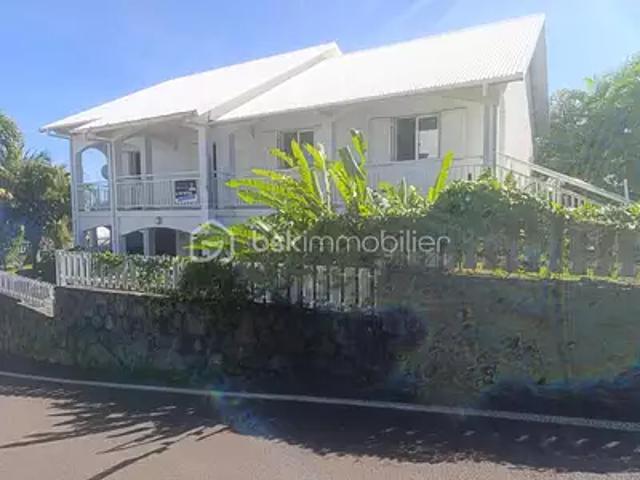 Maison vente à La Réunion