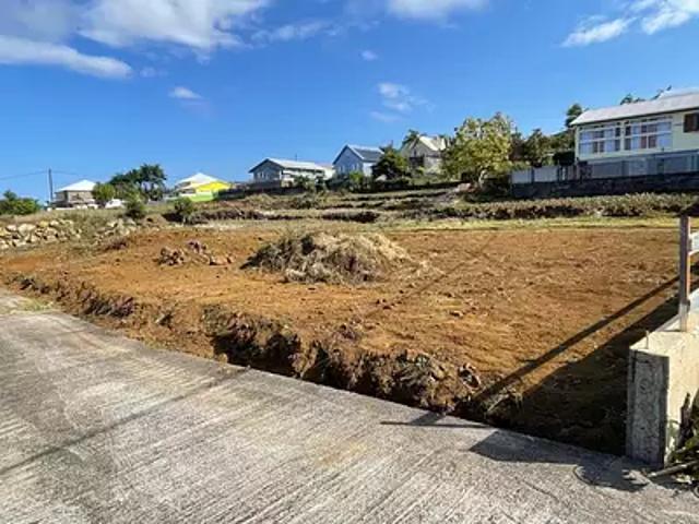 Terrain vente à Petite-île