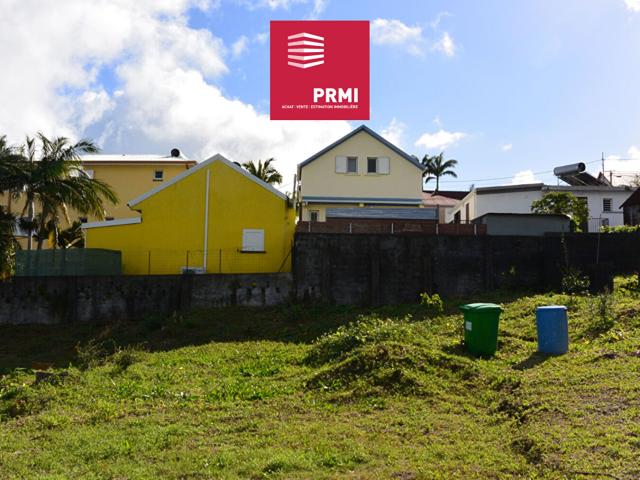 Terrain vente à Petite-île