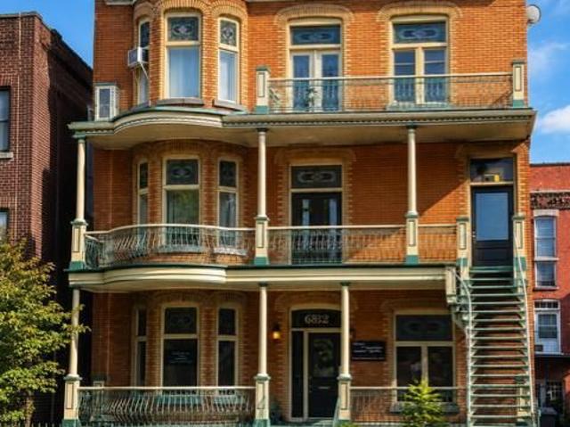 Apartment for rent in St. Leonard's, Quebec