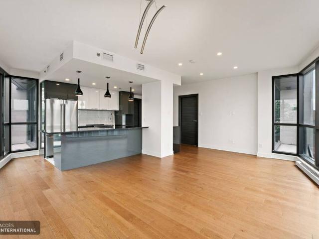 Apartment for rent in La Petite-Patrie, Montréal