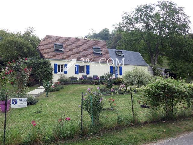 Maison vente à Dieppe, Avesnes-en-val