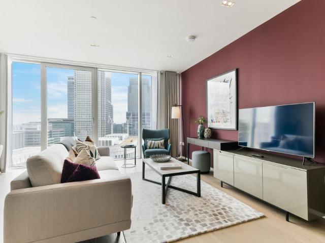 Apartment for rent in London Borough of Tower Hamlets, Greater London