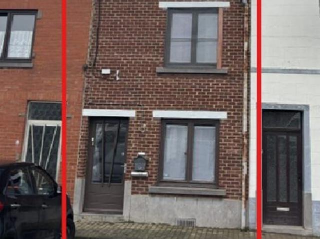 Maison location à Charleroi, Wallonie
