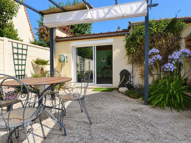 Maison vente à Saint-Germain-en-Laye, Croissy-sur-seine