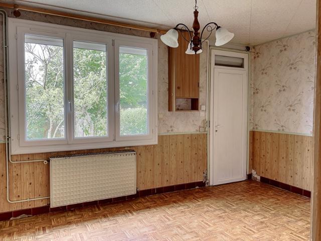 Maison vente à Le Mans, Changé
