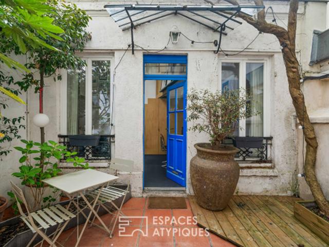 Maison vente à Paris, Île-de-France
