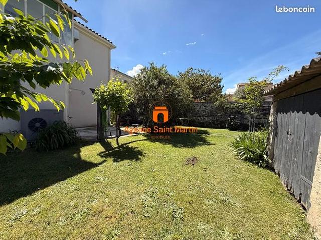 Maison vente à Privas, Le Teil
