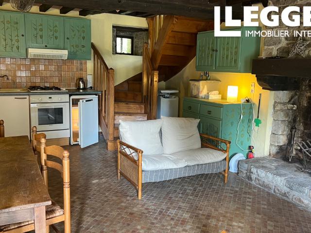 Maison vente à Vire, Etouvy