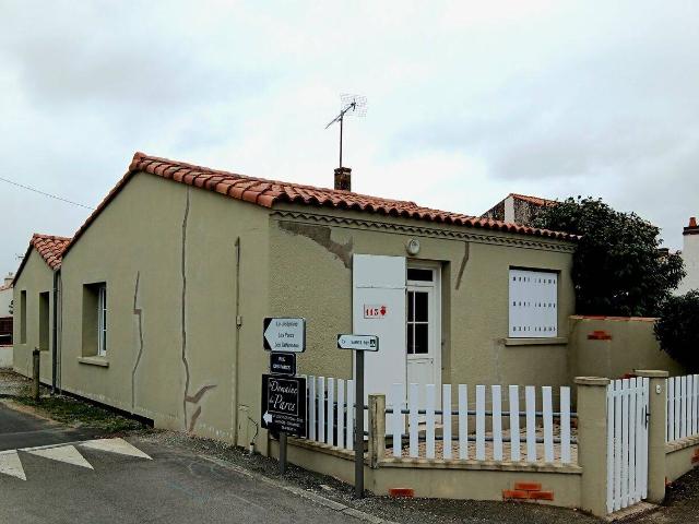 Maison location à Le Bourg, Noirmoutier-en-l'Île