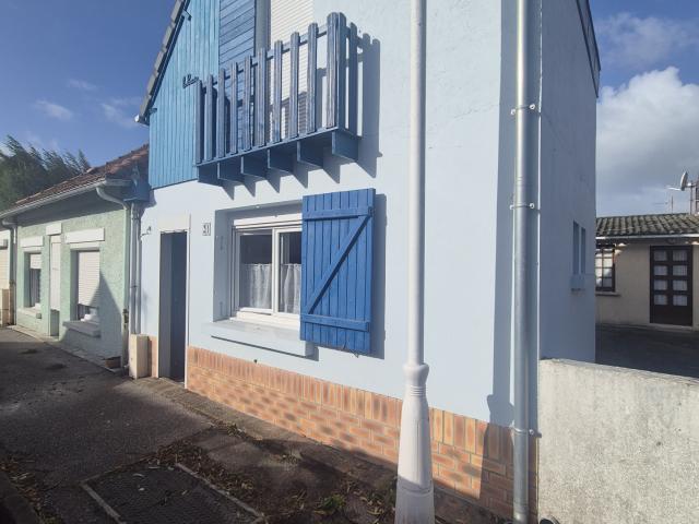 Maison vente à Abbeville, Fort-mahon-plage