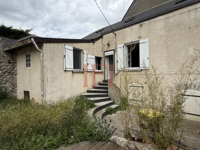 Maison vente à Châteaudun